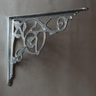 8 x 10 Inch Kenrick Cast Iron Shelf Shelf Bracket-9 - 10" Shelf Brackets-Yester Home