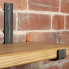 8.5 Inch Scaffold Steel Shelf Bracket-7 - 8" Shelf Brackets-Yester Home