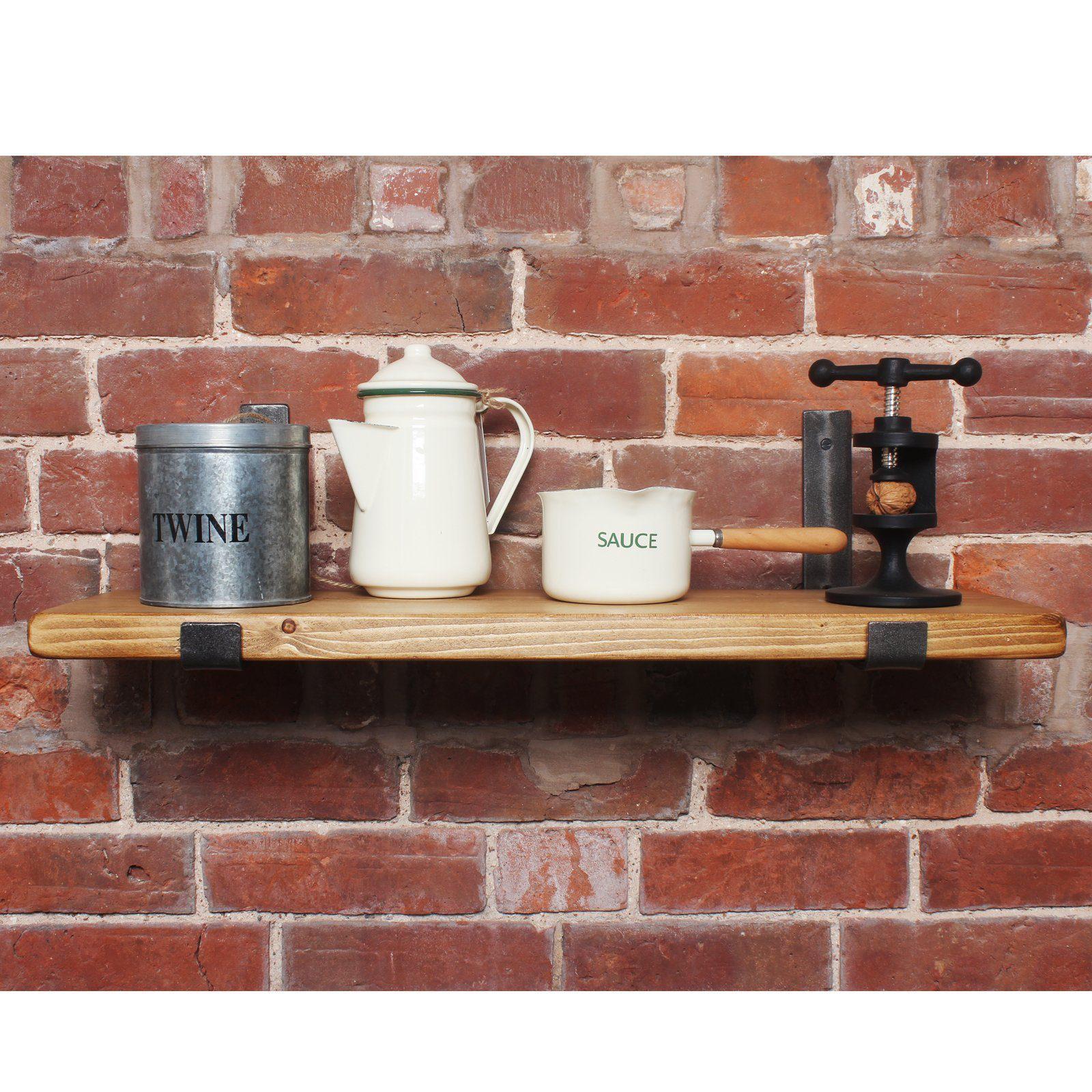 8.5 Inch Scaffold Steel Shelf Bracket-7 - 8" Shelf Brackets-Yester Home