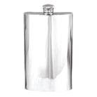 8oz Pewter Hip Flask-Hip Flasks - Pewter-Yester Home