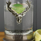 8oz Stag Head Highball Spirits Glass-Gin Glasses-Yester Home