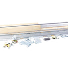 90kg Pocket Door Kit 2032mm x 915mm (35 - 44mm Doors) | From The Anvil - Pocket Door Hardware - From The Anvil - Yester Home