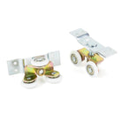 90kg Pocket Door Kit 2032mm x 915mm (35 - 44mm Doors) | From The Anvil - Pocket Door Hardware - From The Anvil - Yester Home