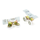 90kg Pocket Door Kit 2032mm x 915mm (35 - 44mm Doors) | From The Anvil-Pocket Door Hardware-Yester Home