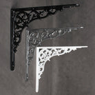 9.5 x 9 Inch Centre Point Cast Iron Shelf Bracket-9 - 10" Shelf Brackets-Yester Home