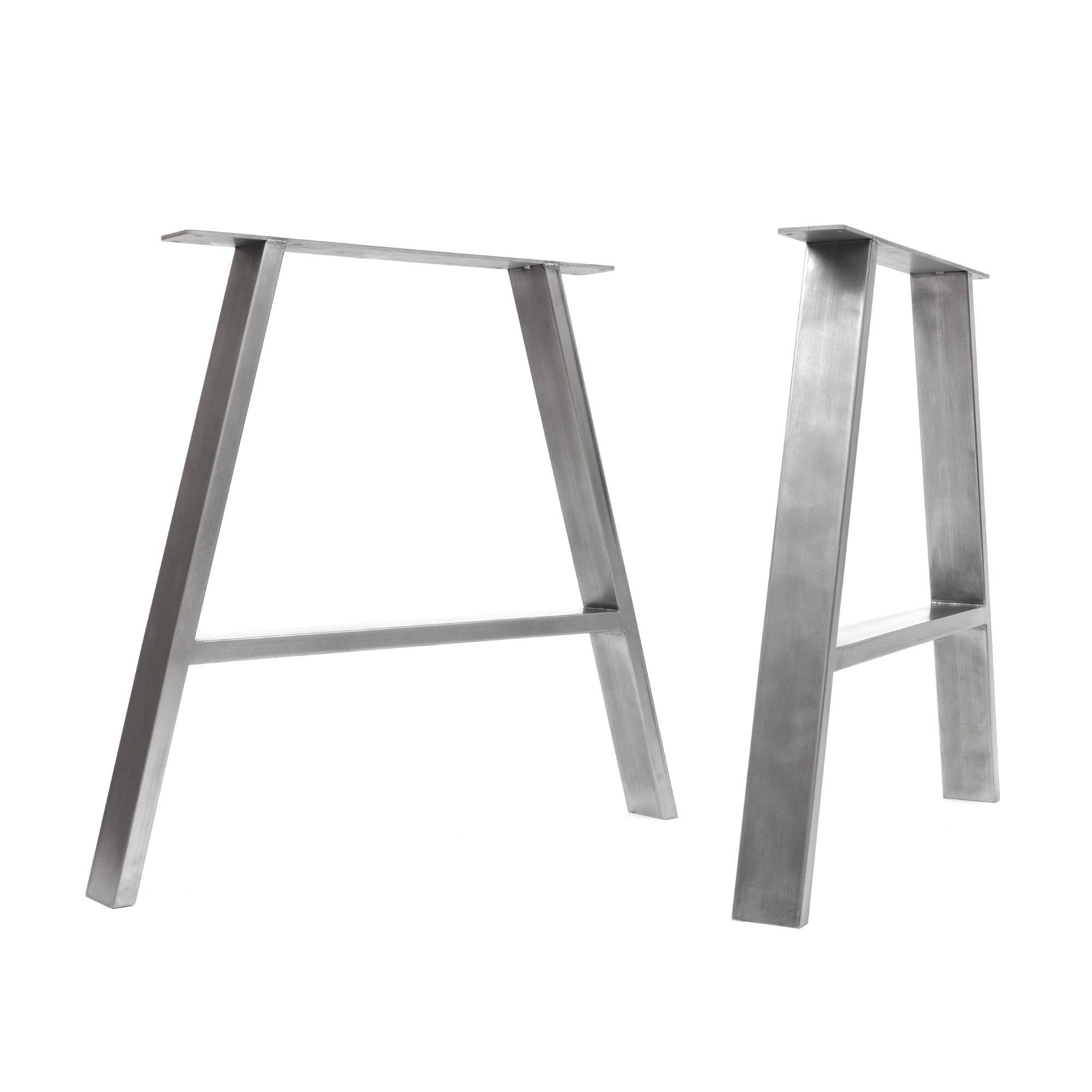 A-Frame Industrial Legs-Industrial Legs-Yester Home
