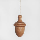 Acorn Oak Light Pull-Light Pulls-Yester Home