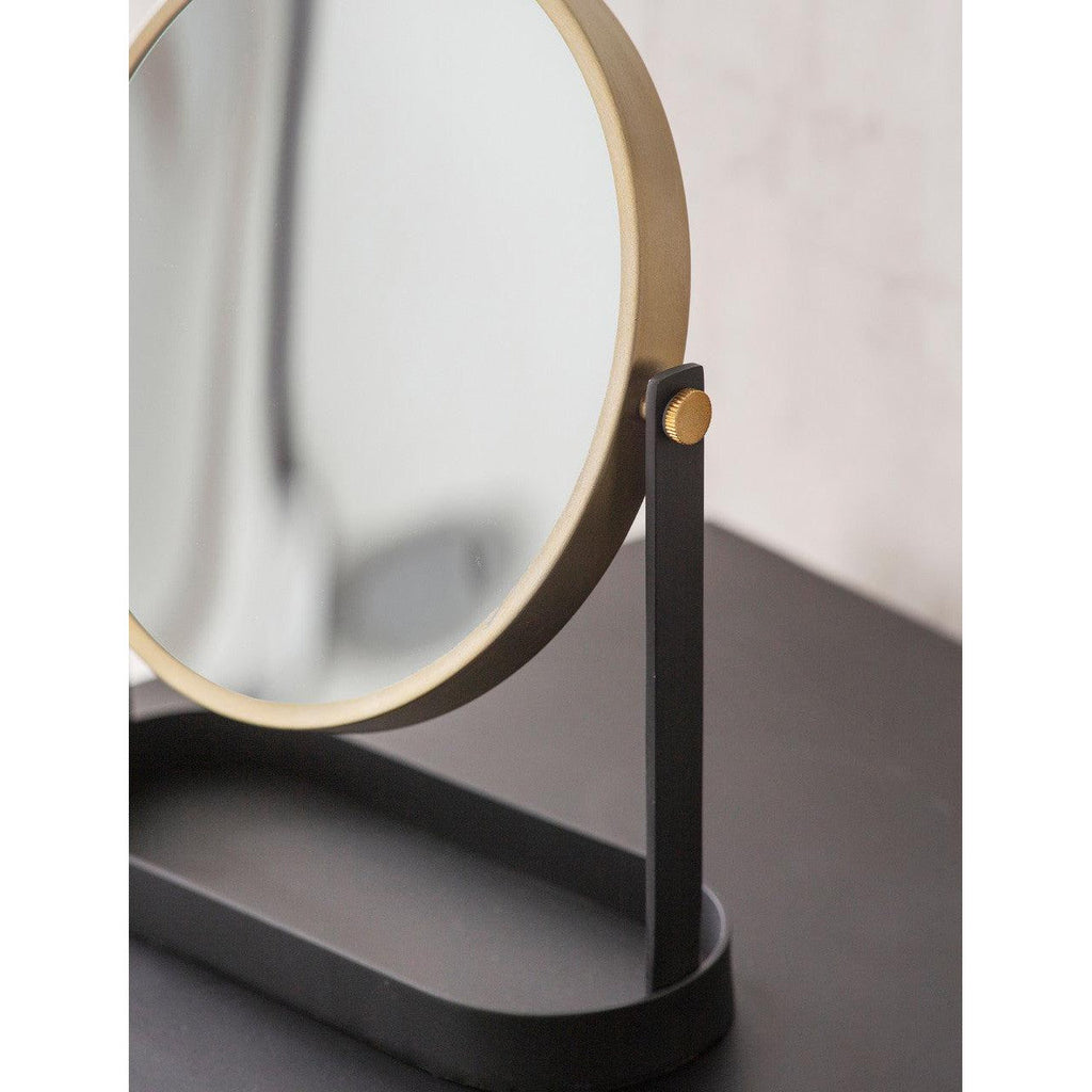 Adelphi Vanity Mirror | Black-Mirrors-Yester Home