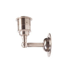 Adjustable Period Brass Wall Light-Wall Lights-Yester Home