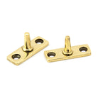 Aged Brass 10" Avon Stay | From The Anvil-Stays-Yester Home