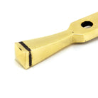 Aged Brass 10" Avon Stay | From The Anvil - Stays - From The Anvil - Yester Home