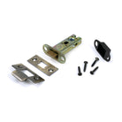 Aged Brass 3" Heavy Duty Latch - Latches - From The Anvil - Yester Home