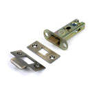 Aged Brass 3" Heavy Duty Latch - Latches - From The Anvil - Yester Home