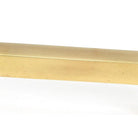 Aged Brass Albers Pull Handle - Large | From The Anvil-Pull Handles-Yester Home