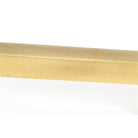 Aged Brass Albers Pull Handle - Medium | From The Anvil - Pull Handles - From The Anvil - Yester Home