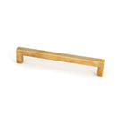 Aged Brass Albers Pull Handle - Medium | From The Anvil-Pull Handles-Yester Home