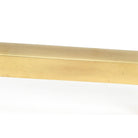 Aged Brass Albers Pull Handle - Small | From The Anvil-Pull Handles-Yester Home