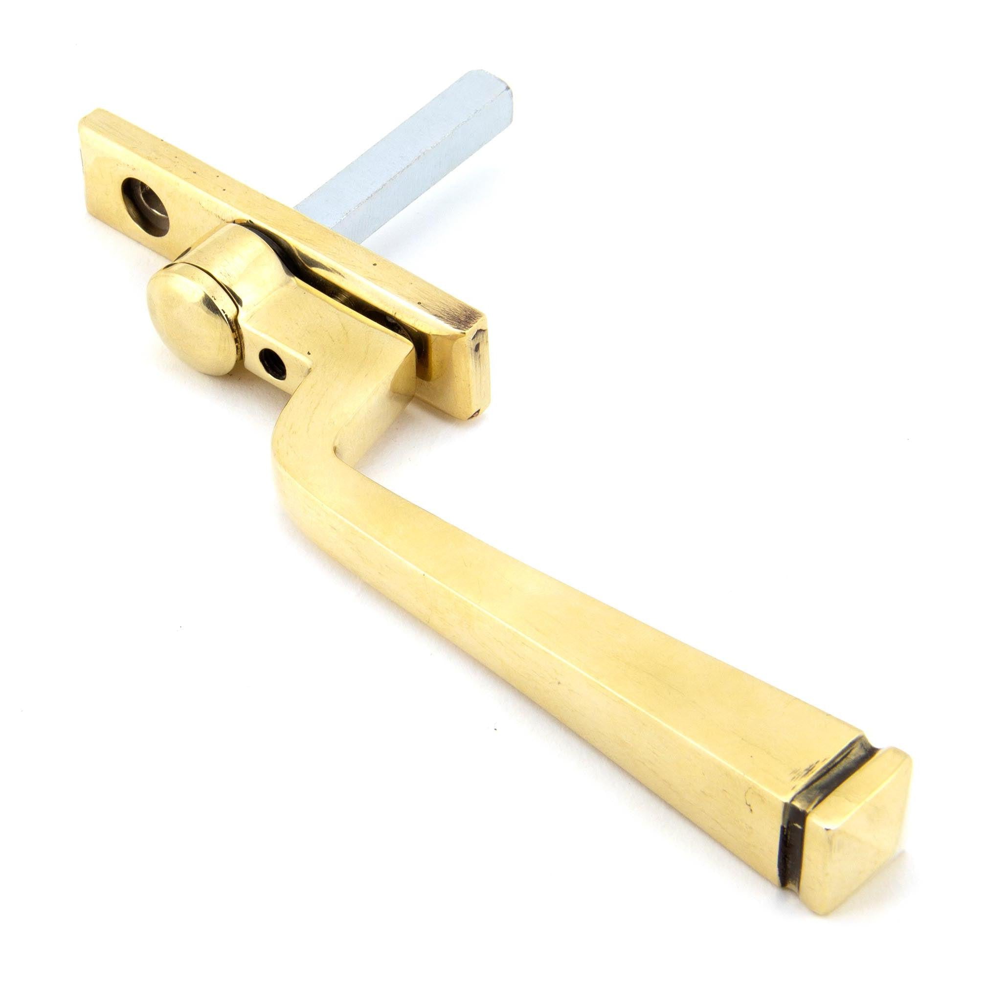 Aged Brass Avon Espag | From The Anvil - Espag. Fasteners - From The Anvil - Yester Home