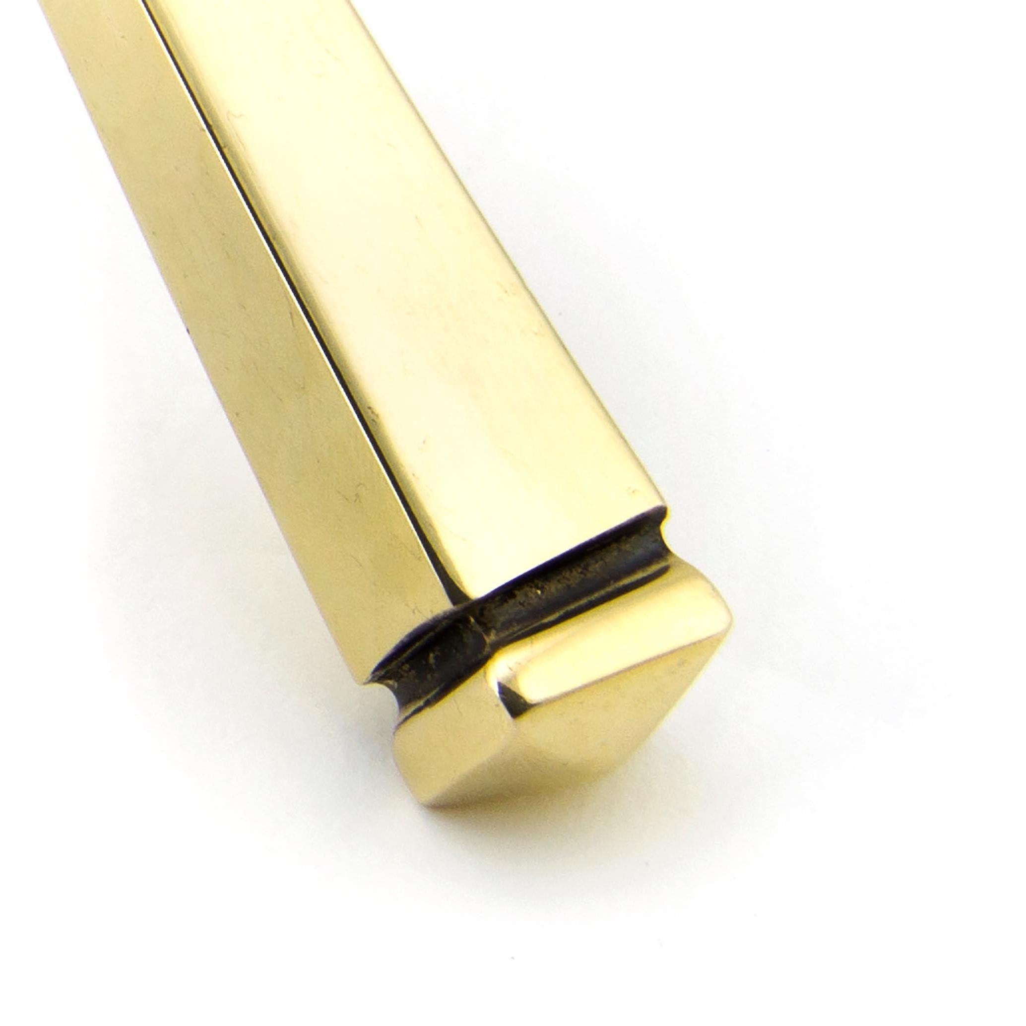 Aged Brass Avon Slimline Lever Latch Set | From The Anvil - Espagnolette - From The Anvil - Yester Home