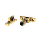 Aged Brass Beehive Brighton Fastener - Narrow (Square) | From The Anvil - Brighton Fasteners - From The Anvil - Yester Home