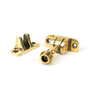 Aged Brass Beehive Brighton Fastener (Radiused) | From The Anvil-Fasteners-Yester Home