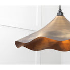 Aged Brass Flora Pendant | From The Anvil - Ceiling Lights - From The Anvil - Yester Home