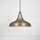 Aged Brass Frankley Pendant | From The Anvil - Ceiling Lights - From The Anvil - Yester Home