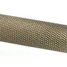 Aged Brass Full Brompton Pull Handle - Small | From The Anvil-Pull Handles-Yester Home
