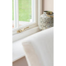 Aged Brass Hammered Newbury Espag - RH | From The Anvil-Espag. Fasteners-Yester Home