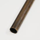 Aged Brass Hanging Rail-Hook Rails-Yester Home