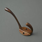 Aged Brass Hat & Coat Hook - Coat Hooks - Yester Home - Yester Home
