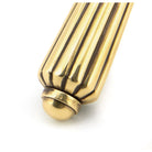 Aged Brass Hinton Lever Bathroom Set | From The Anvil-Lever Bathroom-Yester Home