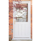 Aged Brass Hinton Slimline Lever Espag. Lock Set | From The Anvil-Espagnolette-Yester Home