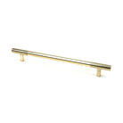 Aged Brass Judd Pull Handle - Large | From The Anvil - Pull Handles - From The Anvil - Yester Home