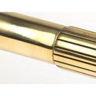 Aged Brass Judd Pull Handle - Large | From The Anvil-Pull Handles-Yester Home