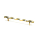Aged Brass Judd Pull Handle - Medium | From The Anvil - Pull Handles - From The Anvil - Yester Home