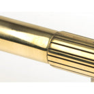 Aged Brass Judd Pull Handle - Medium | From The Anvil - Pull Handles - From The Anvil - Yester Home