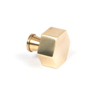 Aged Brass Kahlo Cabinet Knob - 32mm | From The Anvil-Cabinet Knobs-Yester Home