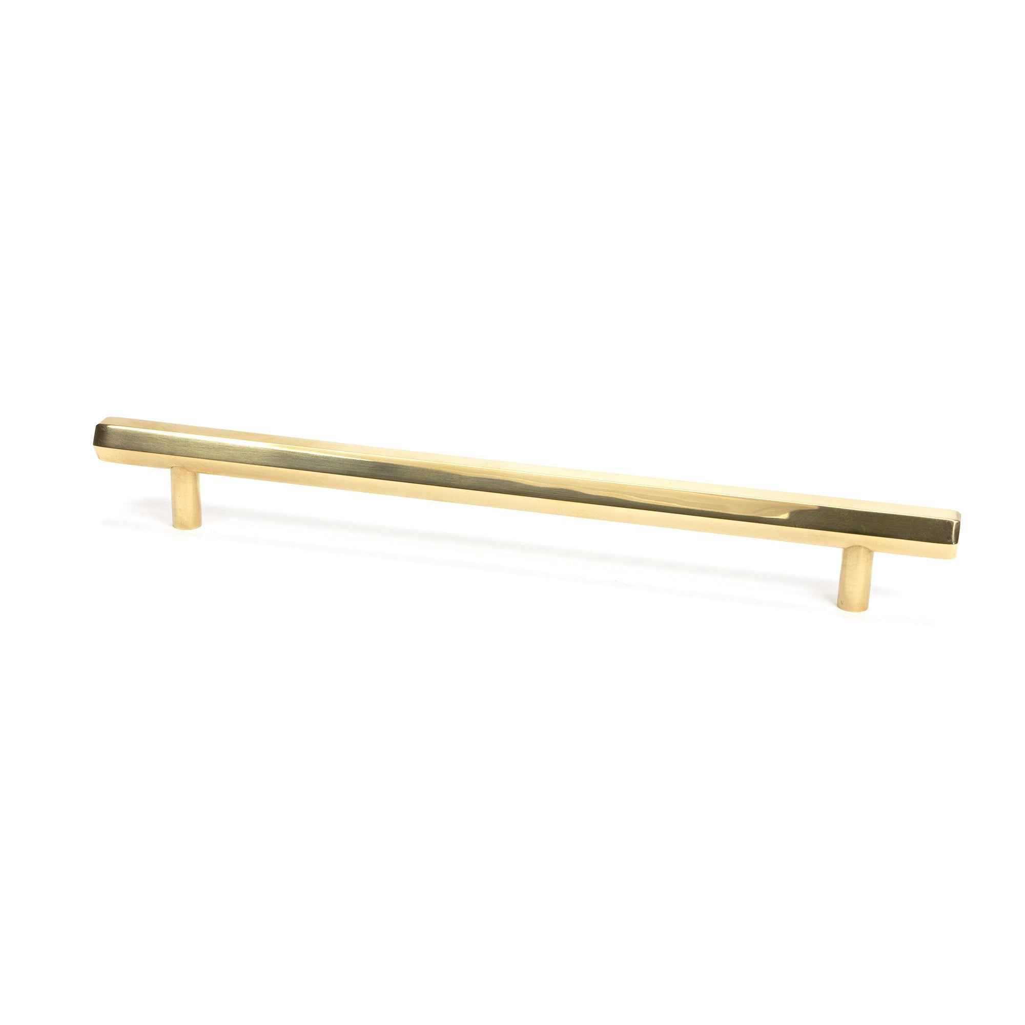 Aged Brass Kahlo Pull Handle - Large | From The Anvil-Pull Handles-Yester Home