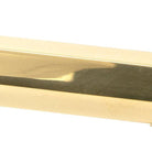 Aged Brass Kahlo Pull Handle - Small | From The Anvil-Pull Handles-Yester Home