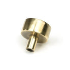 Aged Brass Kelso Cabinet Knob - 32mm (No rose) | From The Anvil - Cabinet Knobs - From The Anvil - Yester Home