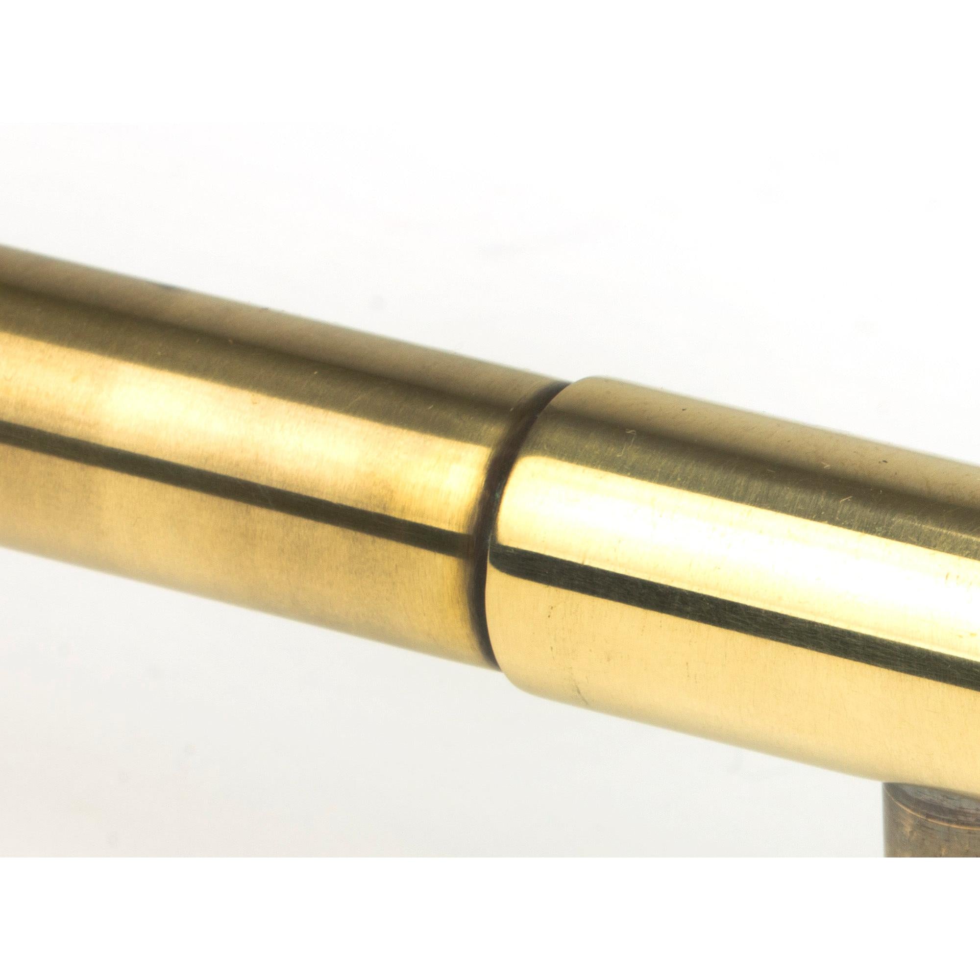 Aged Brass Kelso Pull Handle - Small | From The Anvil - Pull Handles - From The Anvil - Yester Home