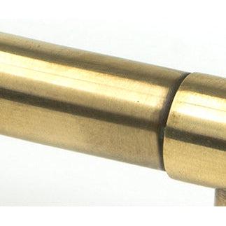 Aged Brass Kelso Pull Handle - Small | From The Anvil-Pull Handles-Yester Home