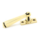 Aged Brass Locking Avon Fastener | From The Anvil-Locking Fasteners-Yester Home