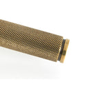 Aged Brass Locking Brompton Fastener – RH - Locking Fasteners - From The Anvil - Yester Home