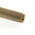 Aged Brass Locking Brompton Fastener – RH - Locking Fasteners - From The Anvil - Yester Home