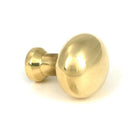 Aged Brass Moore Cabinet Knob - 25mm - Cabinet Knobs - From The Anvil - Yester Home