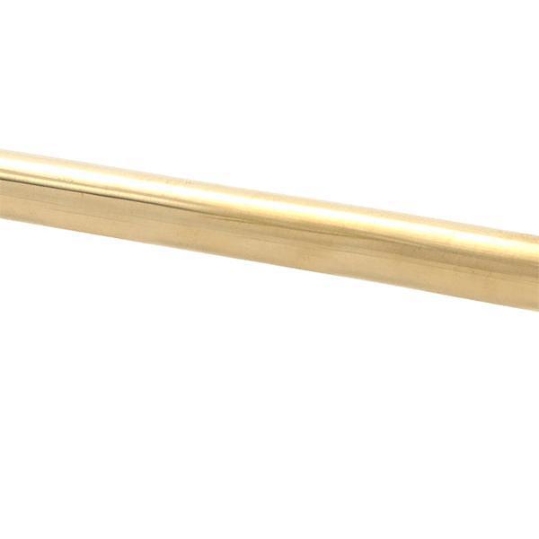 Aged Brass Moore Pull Handle - Large - Pull Handles - From The Anvil - Yester Home