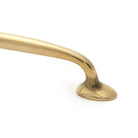 Aged Brass Moore Pull Handle - Large - Pull Handles - From The Anvil - Yester Home