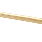 Aged Brass Moore Pull Handle - Large - Pull Handles - From The Anvil - Yester Home